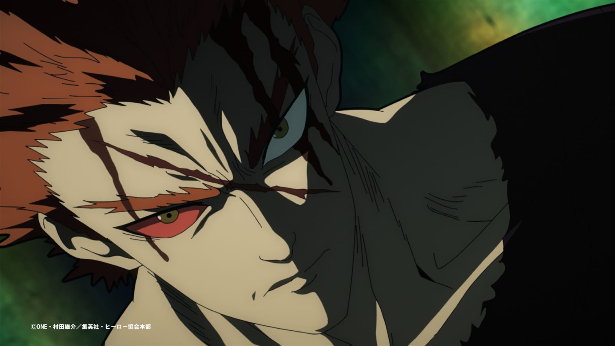 第3期5話】ワンパンマン SEASON3 29話 怪人の王 | あつめでぃあ