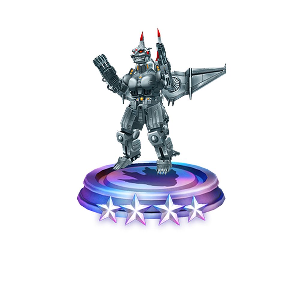 ゴジバト新シーズン開幕！究極メカゴジラ(1993)＆豪華無料プレゼント