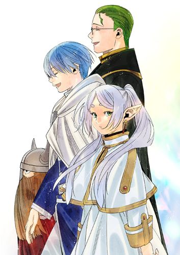 第2期】葬送のフリーレン 2期 | あつめでぃあ