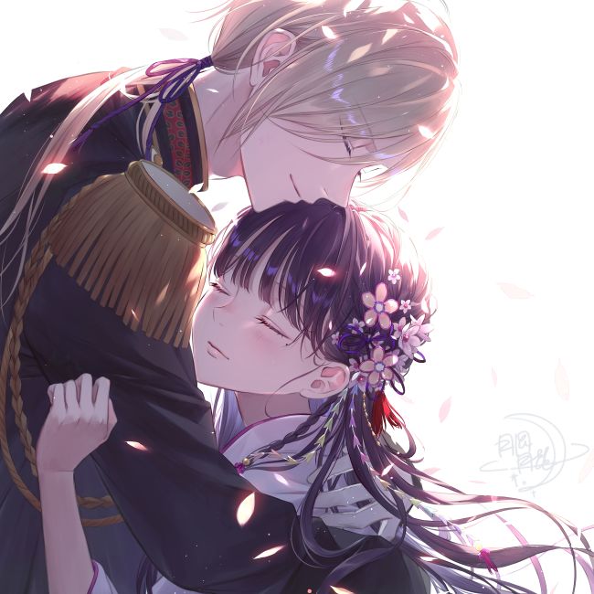 第3期】わたしの幸せな結婚（新作アニメ） | あつめでぃあ