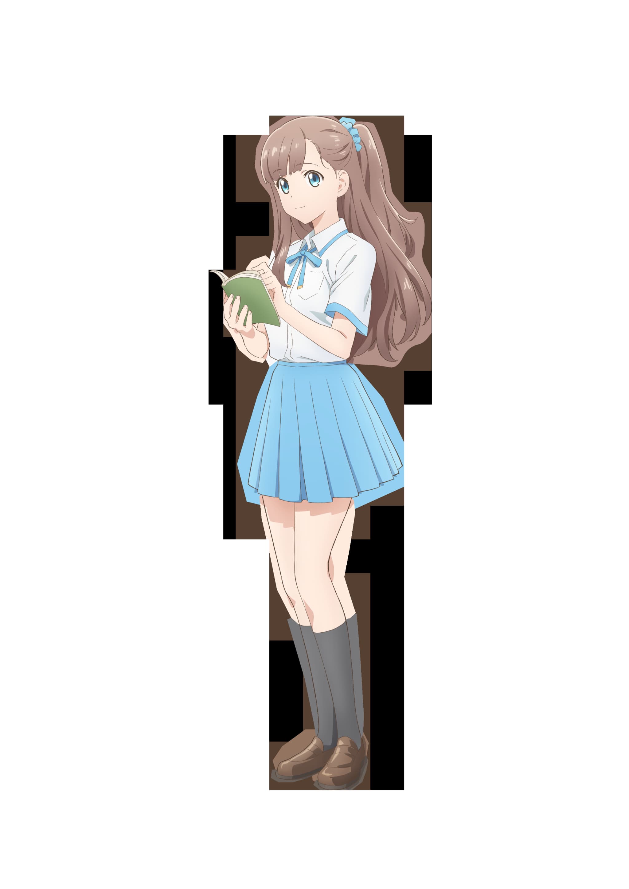 レプリカだって、恋をする。TVアニメ2026年放送決定！PV＆新キャスト解禁