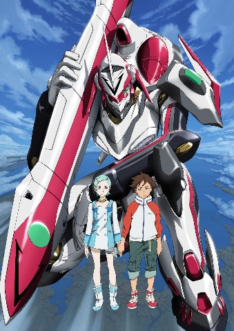 エウレカセブン20周年！記念企画と「ニルヴァーシュ」新商品情報