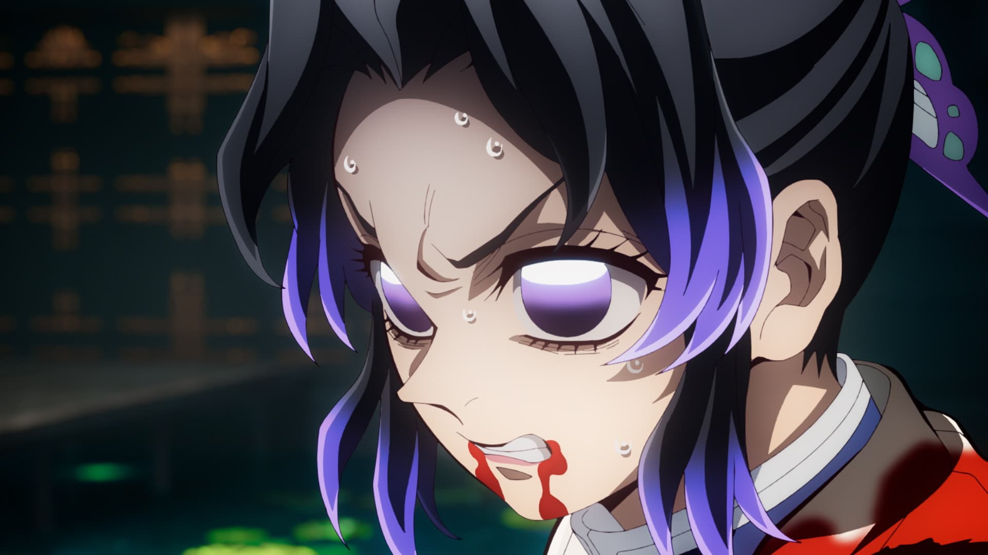 鬼滅の刃 無限城編 胡蝶しのぶ 鬼滅の刃 無限城編』胡蝶しのぶCM解禁！その覚悟に迫る