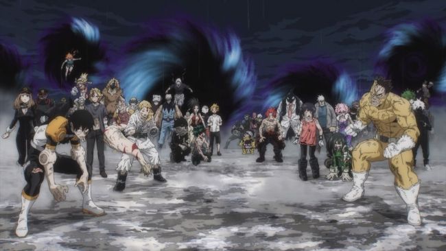 ヒロアカ バイト作戦 ヒロアカ バイト作戦 僕のヒーローアカデミア 雄英高校1年A組バイト