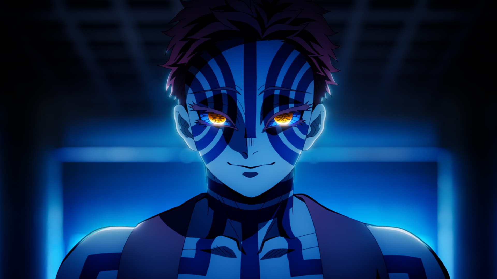 劇場版 鬼滅の刃：無限城編！強敵・猗窩座（あかざ）のCM公開！