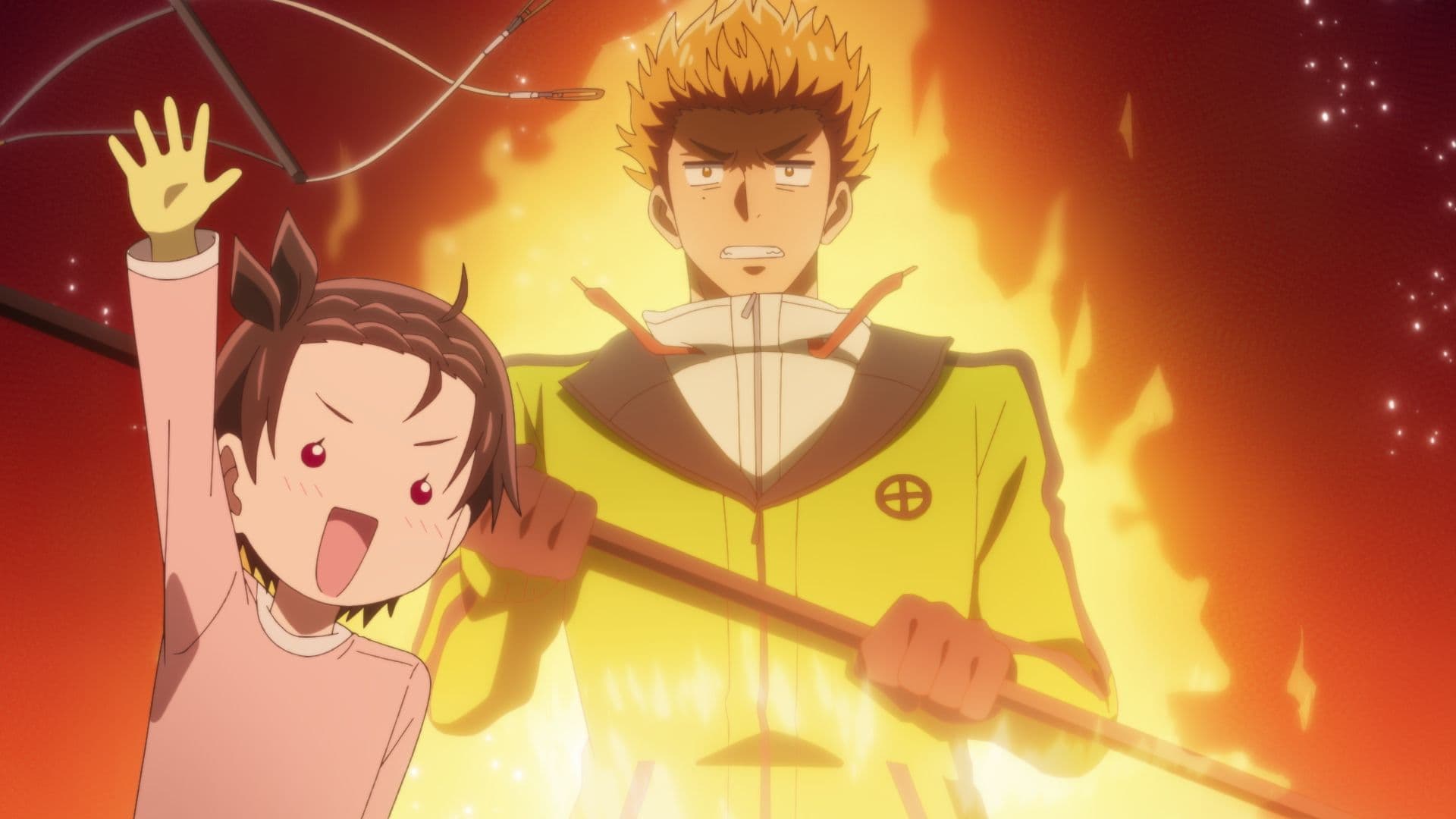 アニメ『メダリスト』第20話あらすじ公開！原作者描き下ろしBD特典も