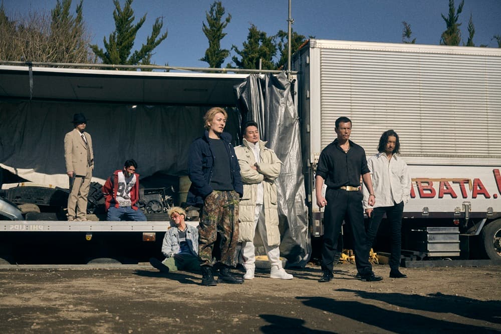 実写『ドンケツ season2』第5話配信！伊藤英明が語る肉弾戦の舞台裏