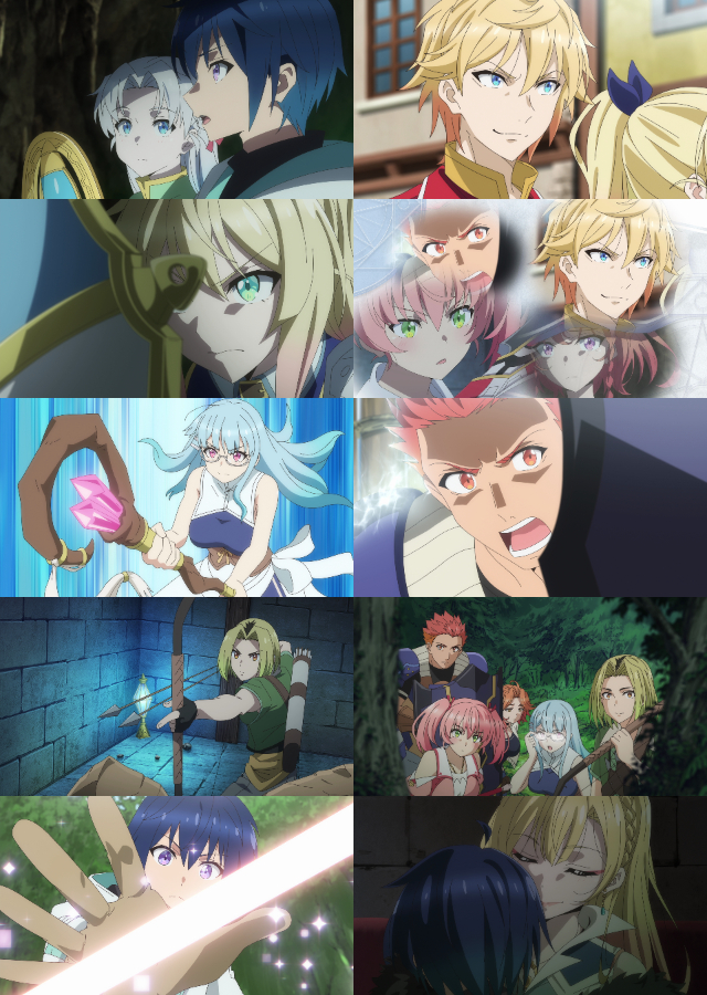 アニメ『追放白魔導士』7月スタート!追加キャストに井上麻里奈