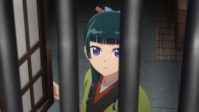 TVアニメ『薬屋のひとりごと』第2期 第20話 先行カット公開!「砦」あらすじ