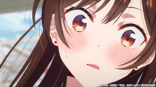 7月4日放送スタート『彼女、お借りします』第4期、メインPV公開!ClariSの新曲OPも初解禁