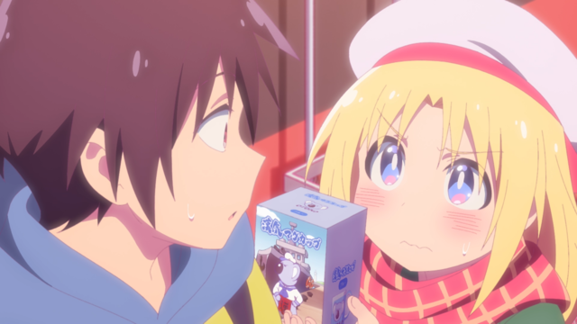 7月6日スタート!TVアニメ『ゲーセン少女と異文化交流』第1話「Boy Meets the Game Centre Girl」あらすじ&場面カット先行公開!