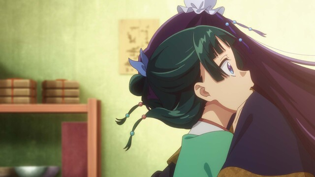 アニメ『薬屋のひとりごと』第2期 最終話「はじまり」あらすじ&場面カット先行公開!