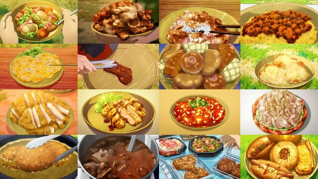秋アニメ『とんでもスキルで異世界放浪メシ』第2期、料理シーン満載の新PV&ビジュアル公開!