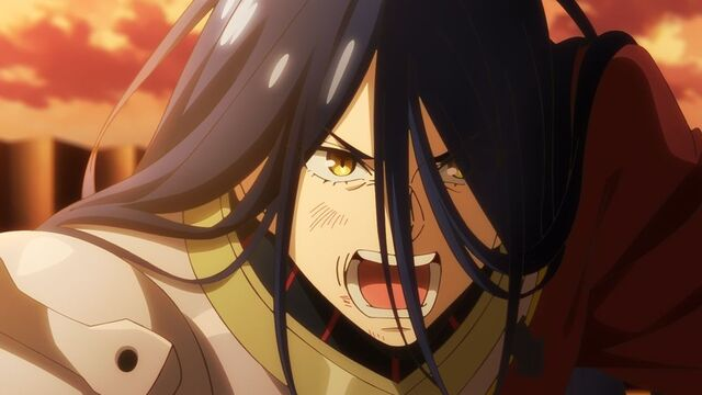 アニメ『陰陽廻天 Re:バース』第9話「本気で殴り合え!タケルVS晴明、魂のタイマン!!」あらすじ&場面カット先行公開!
