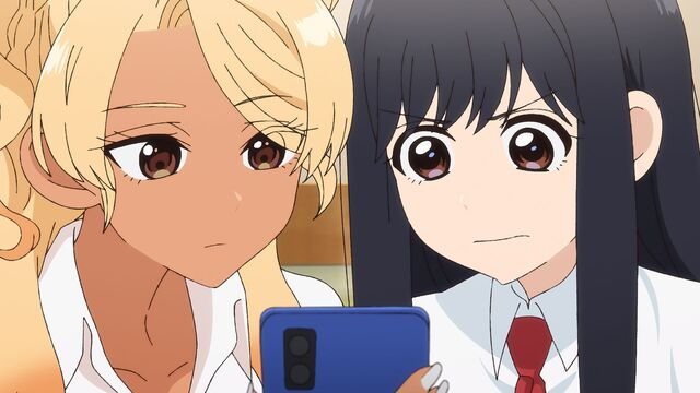 アニメ『フードコートで、また明日。』アンコール放送、第3話 あらすじ&場面カット先行公開!