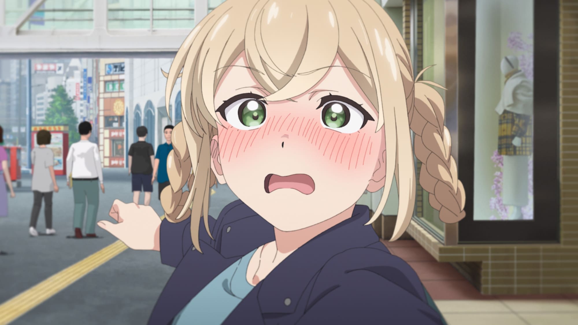 第11話】笑顔のたえない職場です。 11話 体験するのは大切です