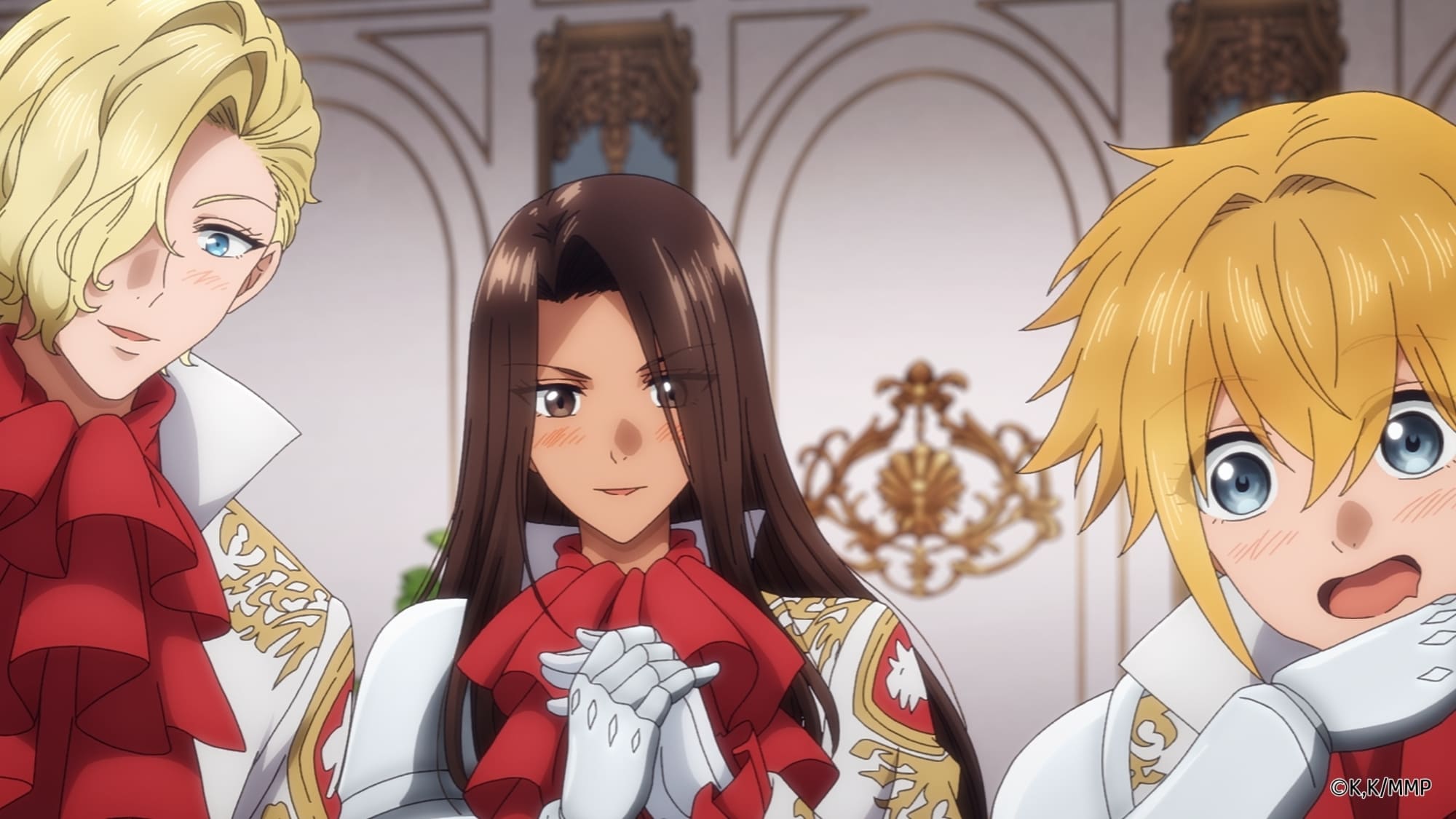 第11話】悪食令嬢と狂血公爵 11話 その果実、甘いか渋いか ~スクリム