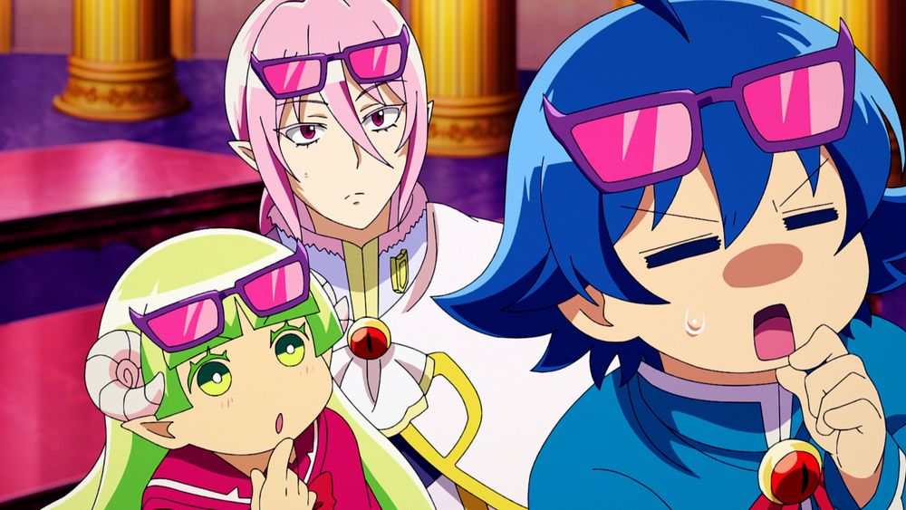 魔入りました！入間くん」4期PV＆ビジュアル解禁！音楽祭編へ