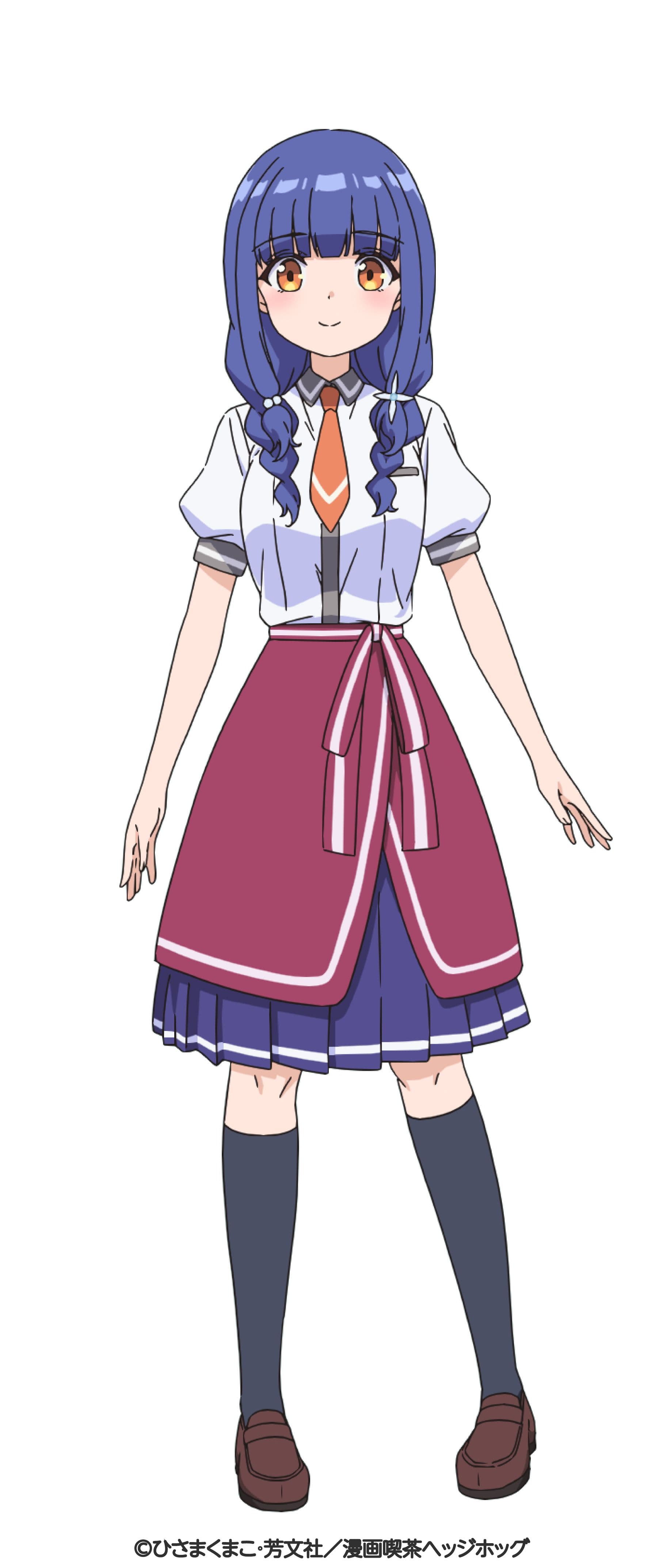 TVアニメ『一畳間まんきつ暮らし！』2026年4月放送決定＆ティザー