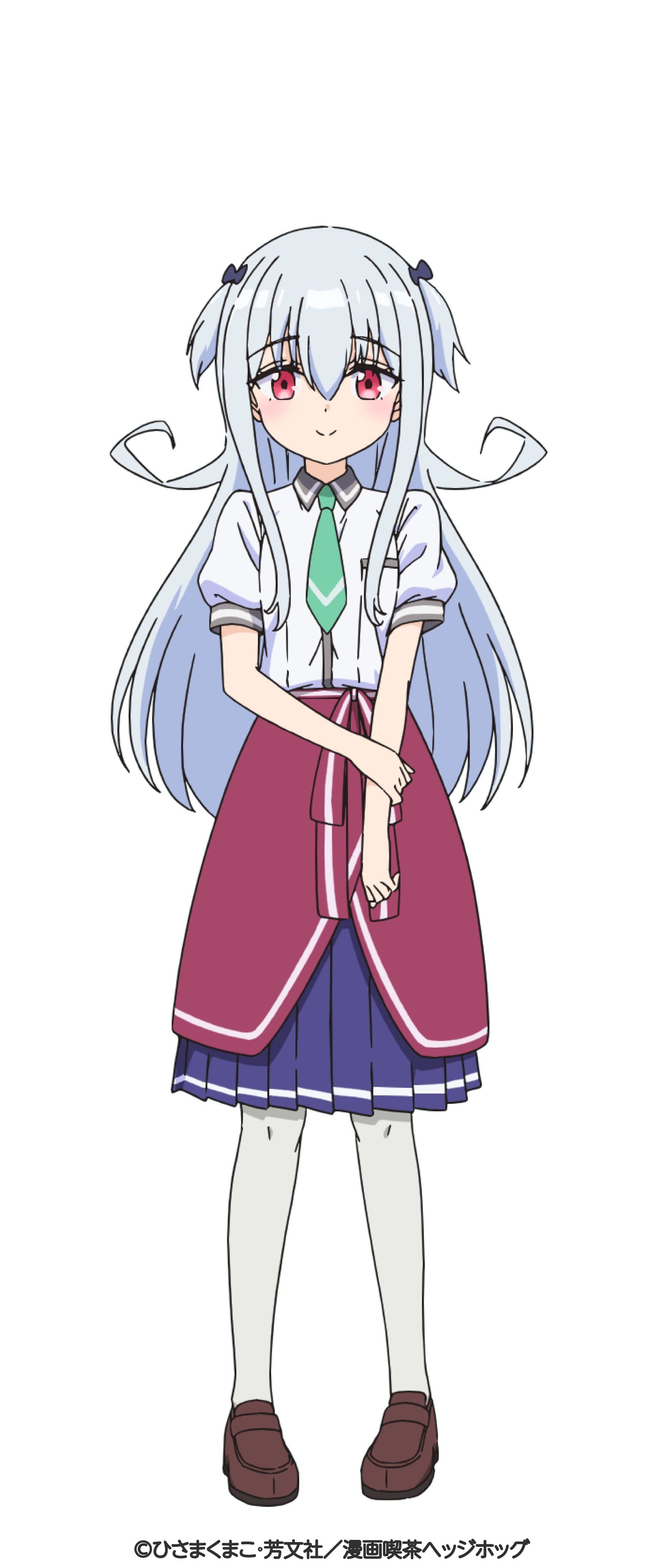 TVアニメ『一畳間まんきつ暮らし！』2026年4月放送決定＆ティザー