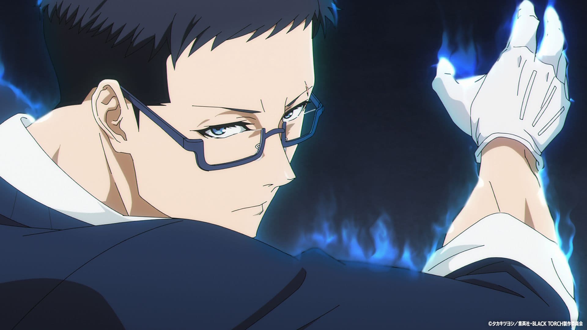 TVアニメ『BLACK TORCH』2026年7月放送決定！新キービジュアル＆PV解禁