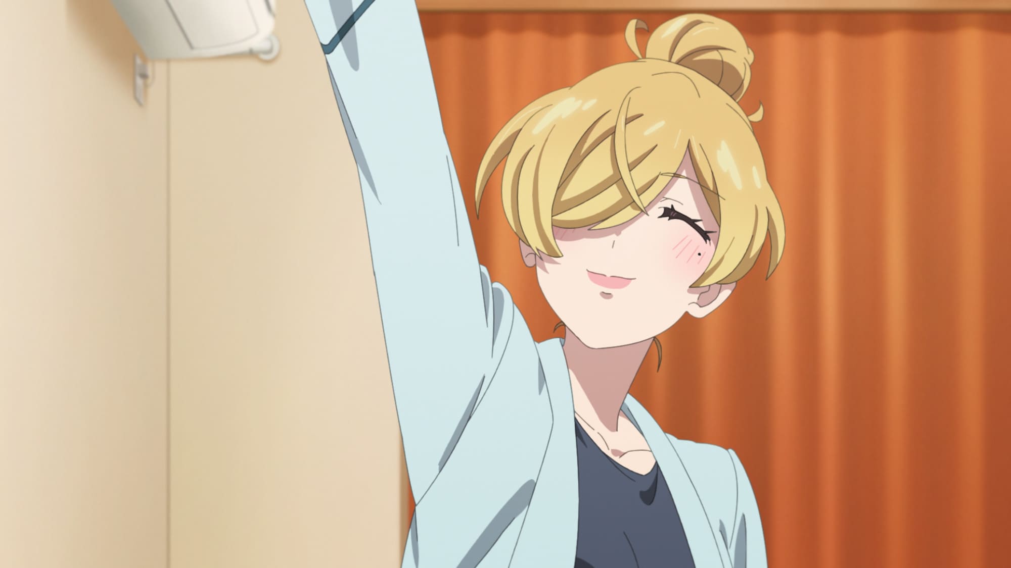 第12話】笑顔のたえない職場です。 12話 描いててよかった！感動です