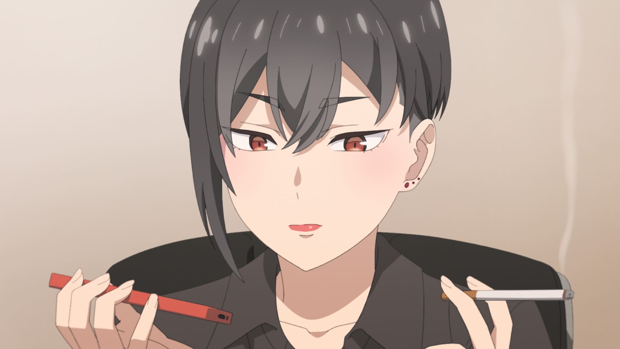 第12話】笑顔のたえない職場です。 12話 描いててよかった！感動です