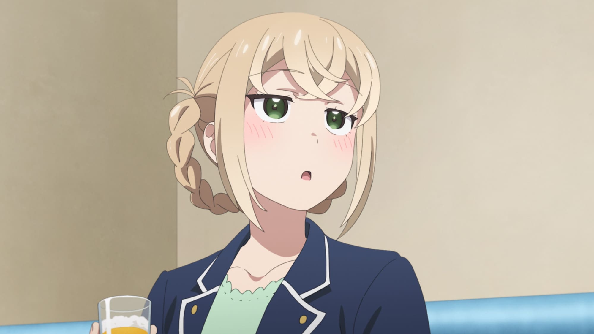 第12話】笑顔のたえない職場です。 12話 描いててよかった！感動です