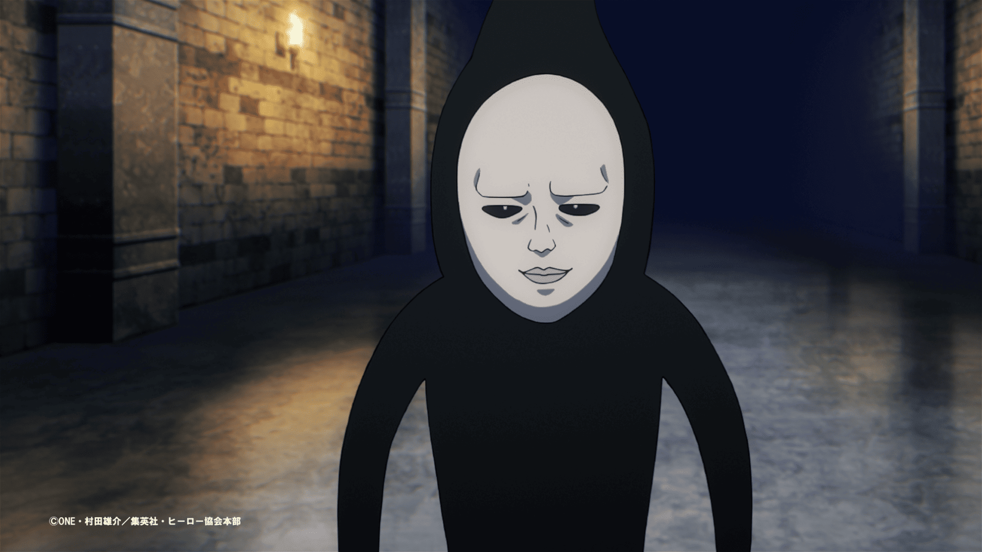 第3期11話】ワンパンマン SEASON3 35話 竜の幹部 | あつめでぃあ