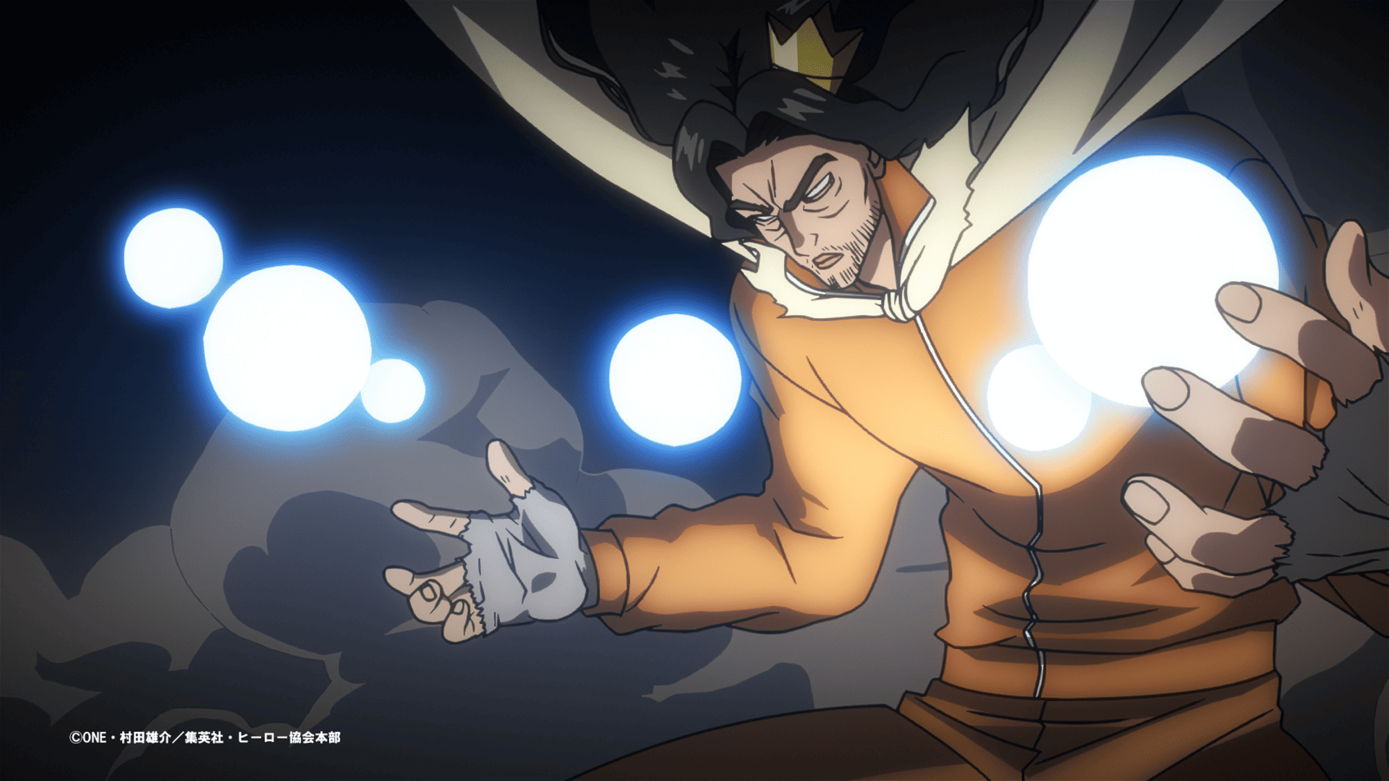 第3期11話】ワンパンマン SEASON3 35話 竜の幹部 | あつめでぃあ