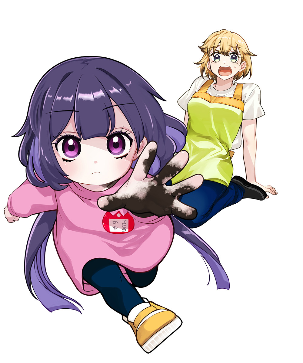 カヤちゃんはコワくない Blu-ray第1巻発売！特典や先行上映会情報も