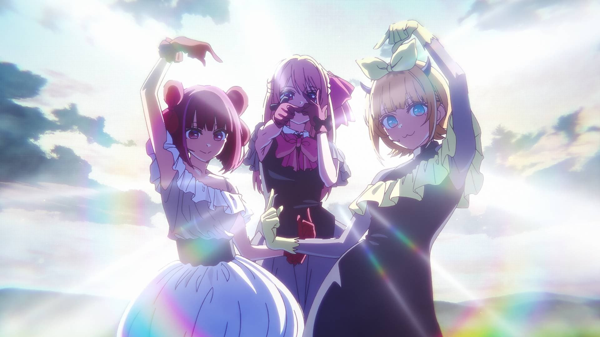 推しの子】B小町新曲映像が解禁！2026年ファン感謝祭も開催決定