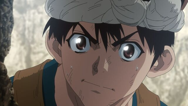TVアニメ『Dr.STONE SCIENCE FUTURE』第10話 先行カット公開！「土