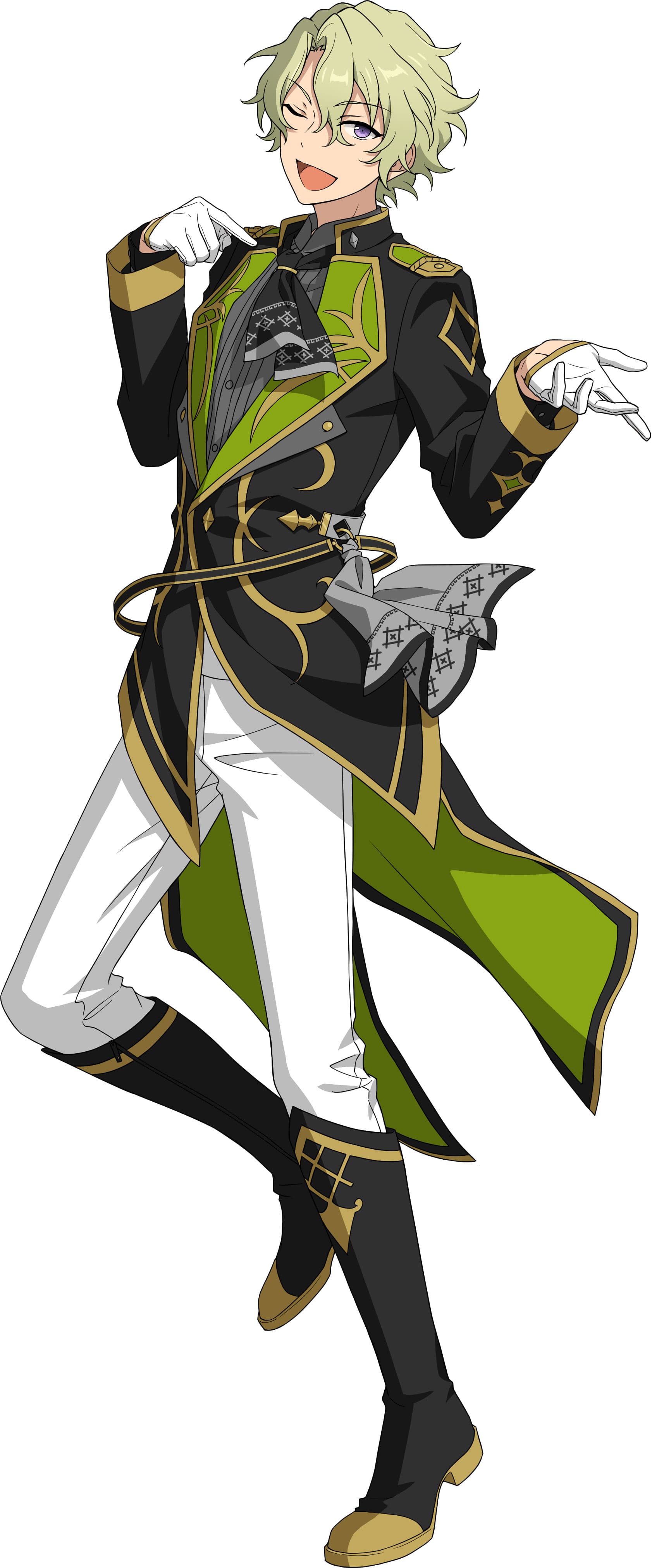 あんスタ巴日和ソロ曲が全世界配信！花江夏樹が歌う珠玉のバラード