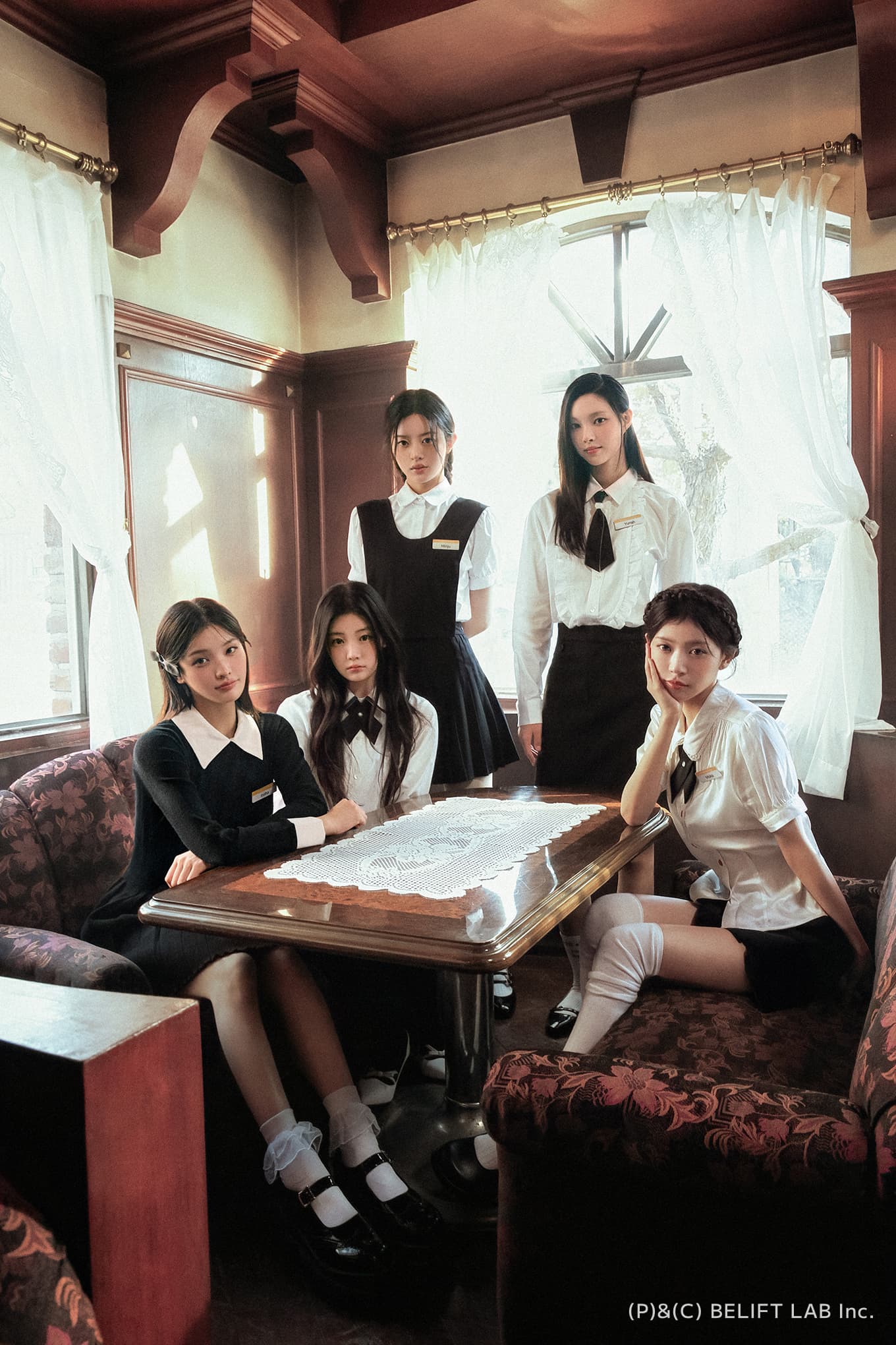 魔法の姉妹ルルットリリィ4月放送！主題歌はILLIT、PVも解禁