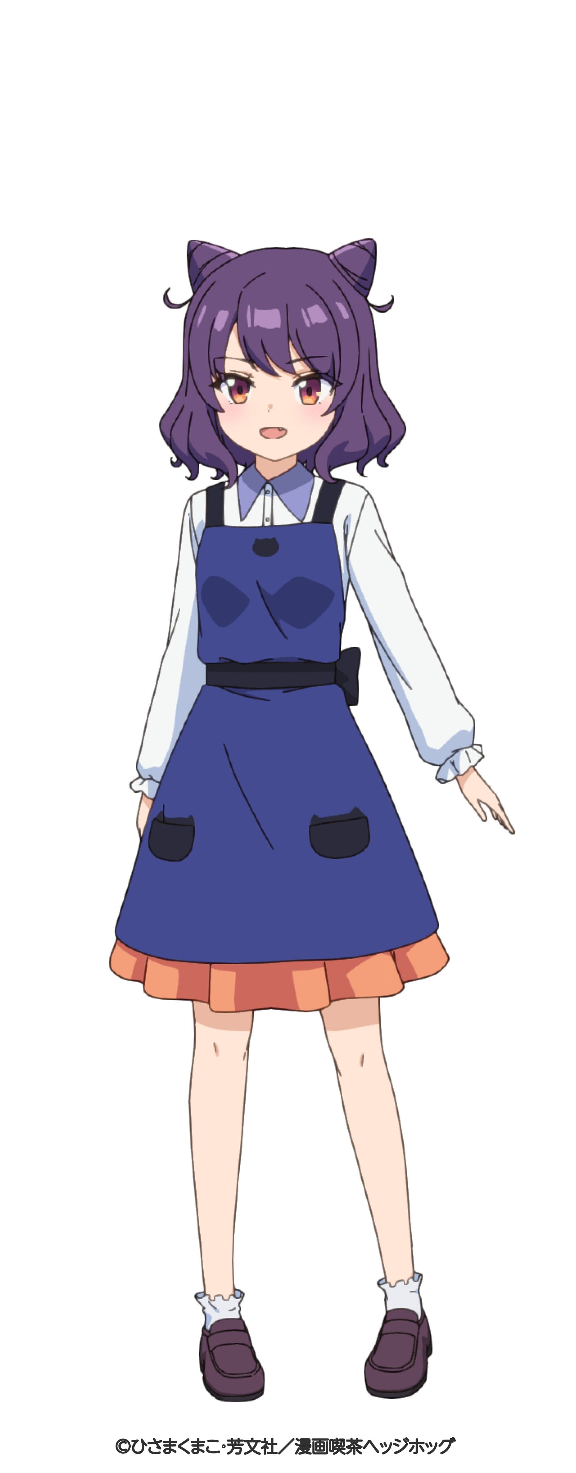 アニメ『一畳間まんきつ暮らし！』PV解禁！新キャラ＆VTuber始動