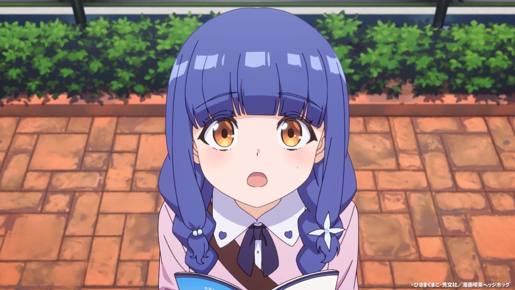 アニメ『一畳間まんきつ暮らし！』PV解禁！新キャラ＆VTuber始動