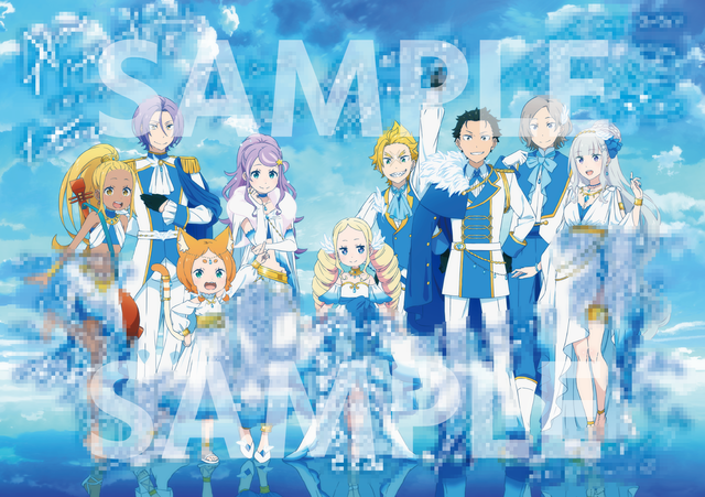 Amazon.co.jp: Re:ゼロから始める異世界生活 Memory Snow 通常版