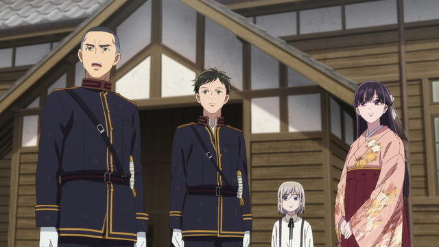 第2期11話】わたしの幸せな結婚 2期 24話 決意の出立 | あつめでぃあ