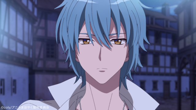 第11話】魔法使いの約束 11話 （エピソード11） 兆しの鳥の目は醒めて