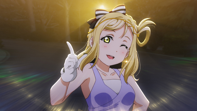 アニメ Aqours 7月4日（金）より2週間限定公開！ 劇場版『ラブライブ！サンシャイン