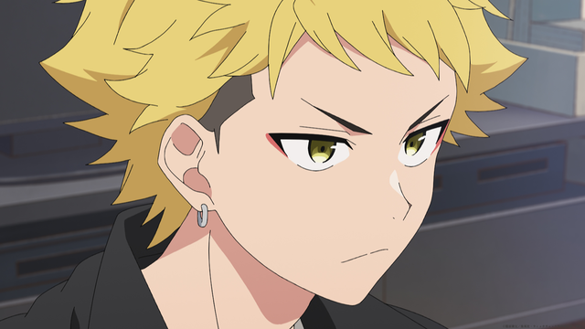 第4話】ウィッチウォッチ episode04 天狗-風祭監志-