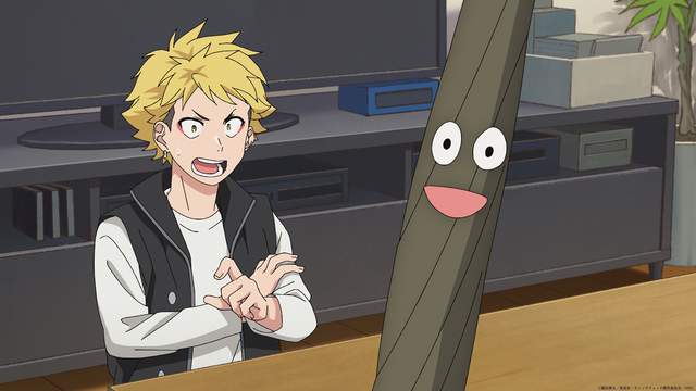 第4話】ウィッチウォッチ episode04 天狗-風祭監志-