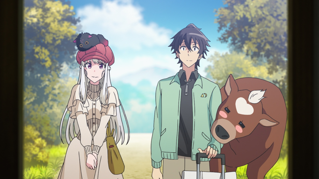 第11話】日本へようこそエルフさん。 #11 ぶらり青森、二人と一匹。