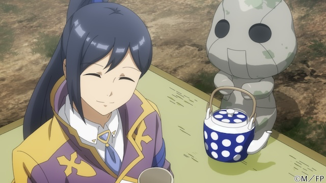 Mashima HERO'S 真島ヒロ デカアククスタ ルシア ゼレフ ジギー TVアニメ『FARMAGIA(ファーマギア)』2025年1月放送開始