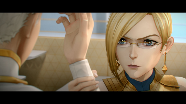 第4話】TO BE HERO X 4話 リン・リン | あつめでぃあ