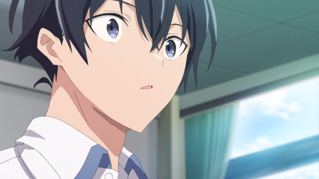 履いてください,鷹峰さん 第1巻 柊裕一「履いてください、鷹峰