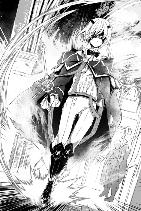 第1期】魔術師クノンは見えている | あつめでぃあ