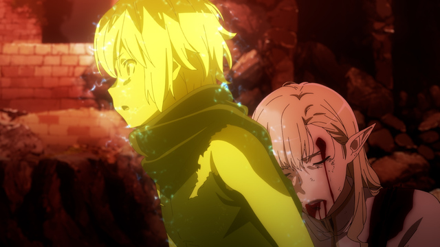 第5期14話】ダンジョンに出会いを求めるのは間違っているだろ