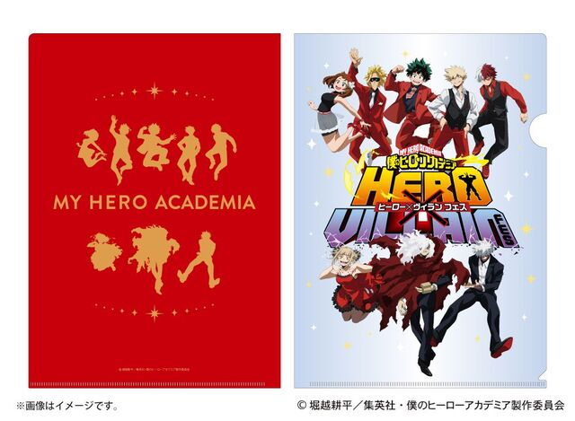 アニメ『ヒロアカ』キャスト大集結「ヒロヴィラフェス」8月開催